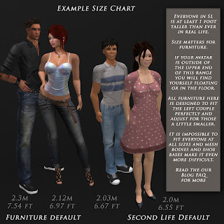 Avatar size example
