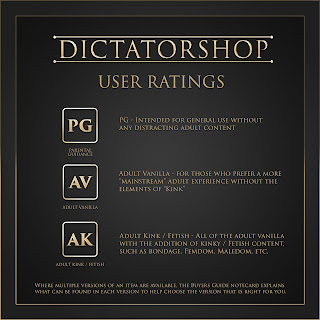 DICTATORSHOP user ratings