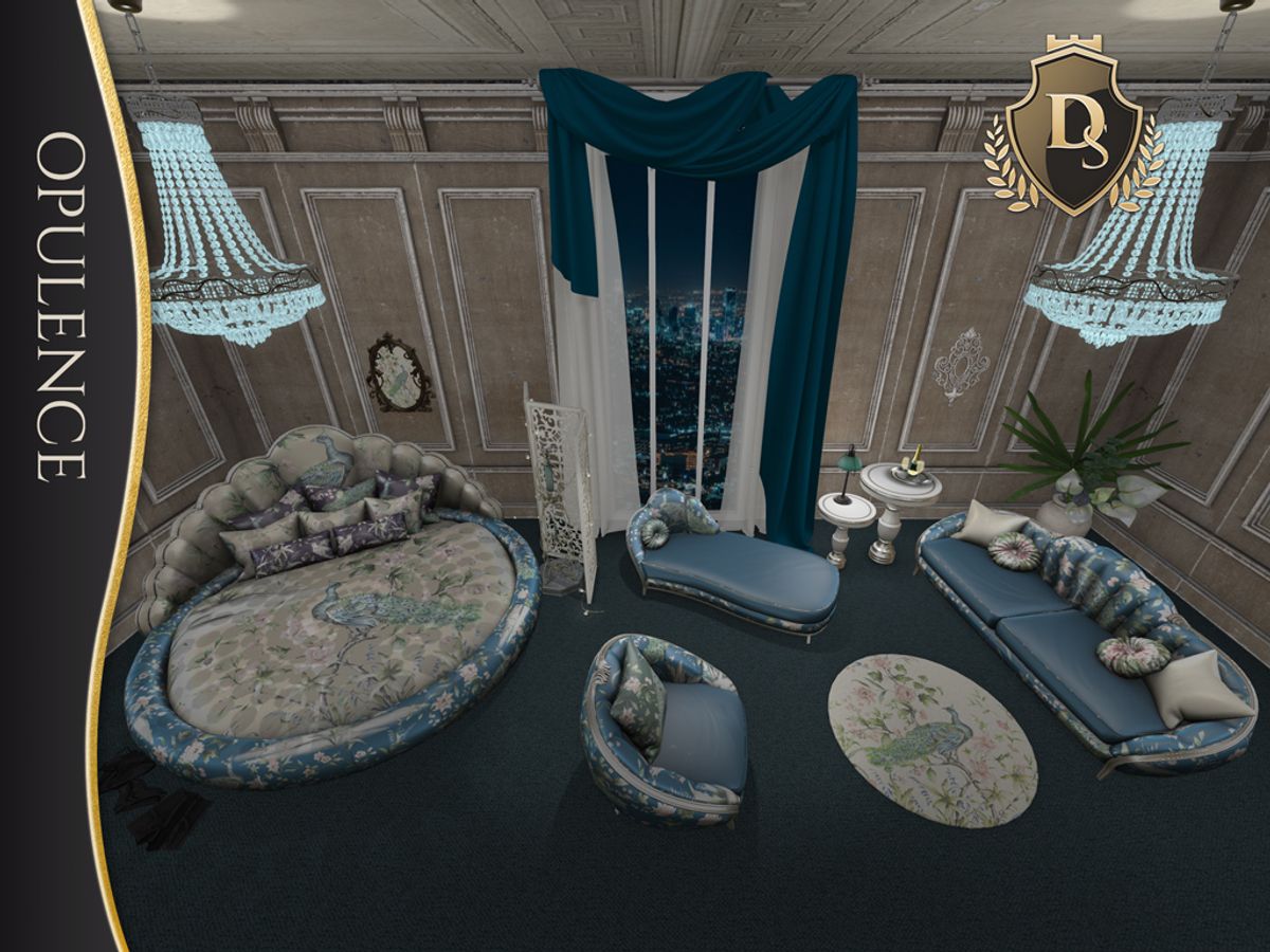 Opulence line