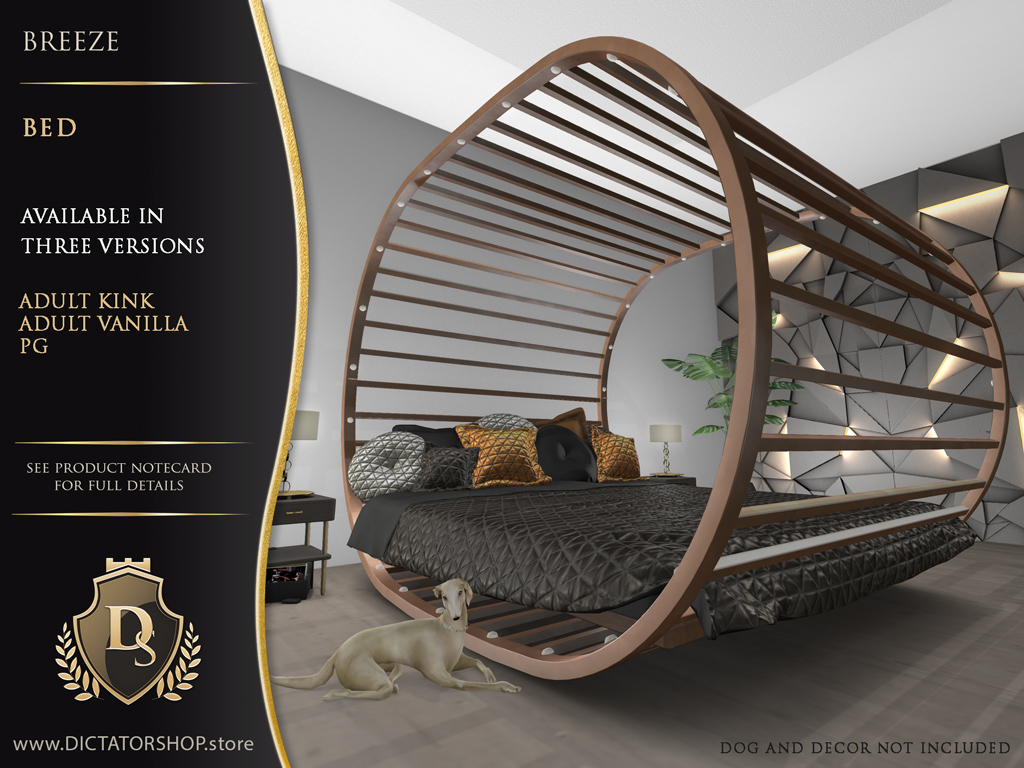 Breeze - Bed