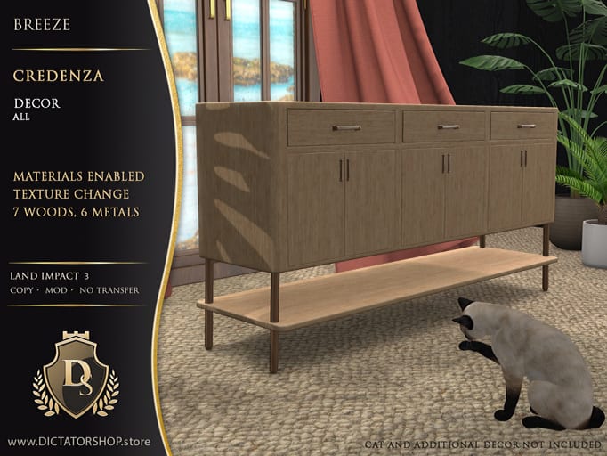 Breeze - Credenza