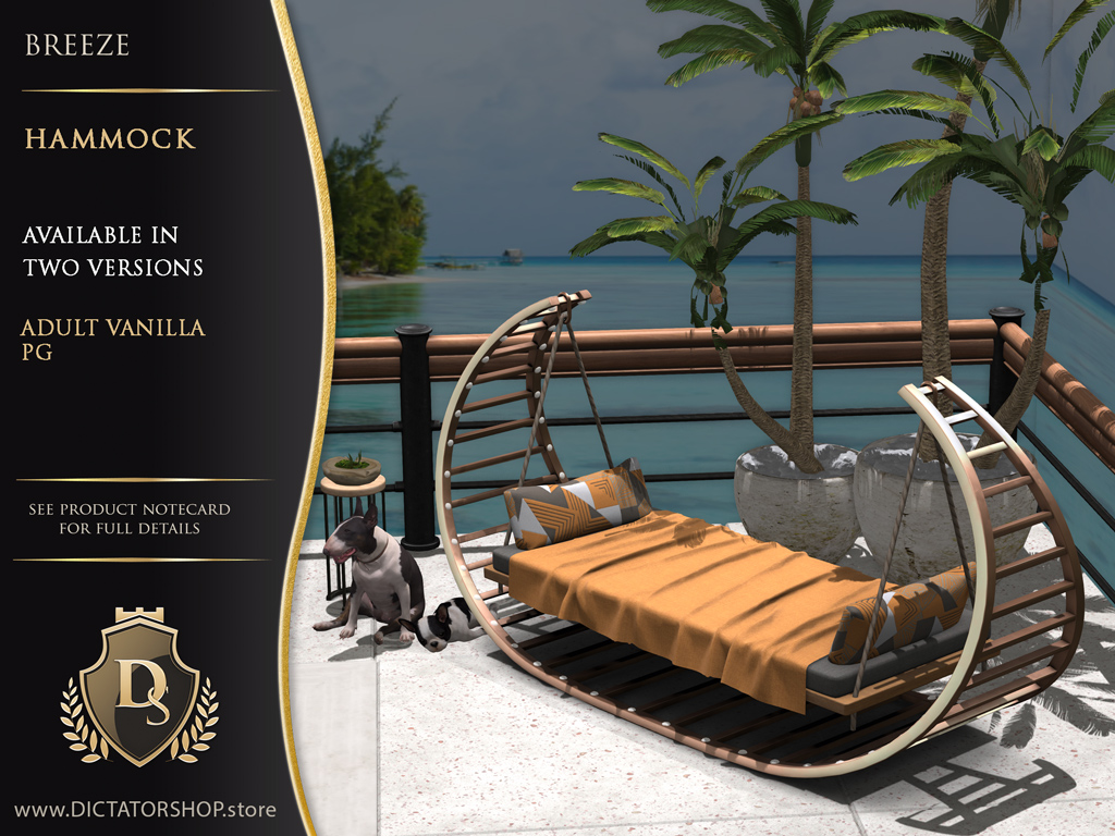 Breeze - Hammock