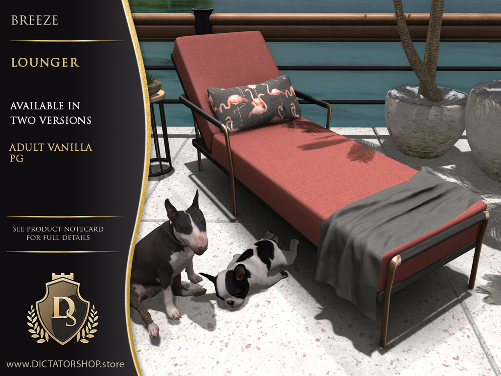 Breeze - Lounger