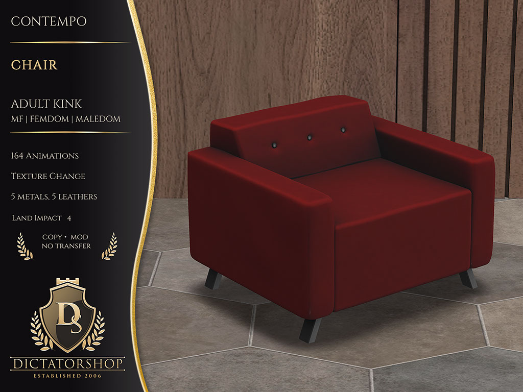 Contempo - Chair