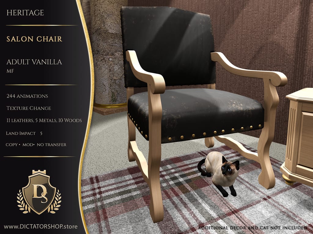 Heritage - Chair