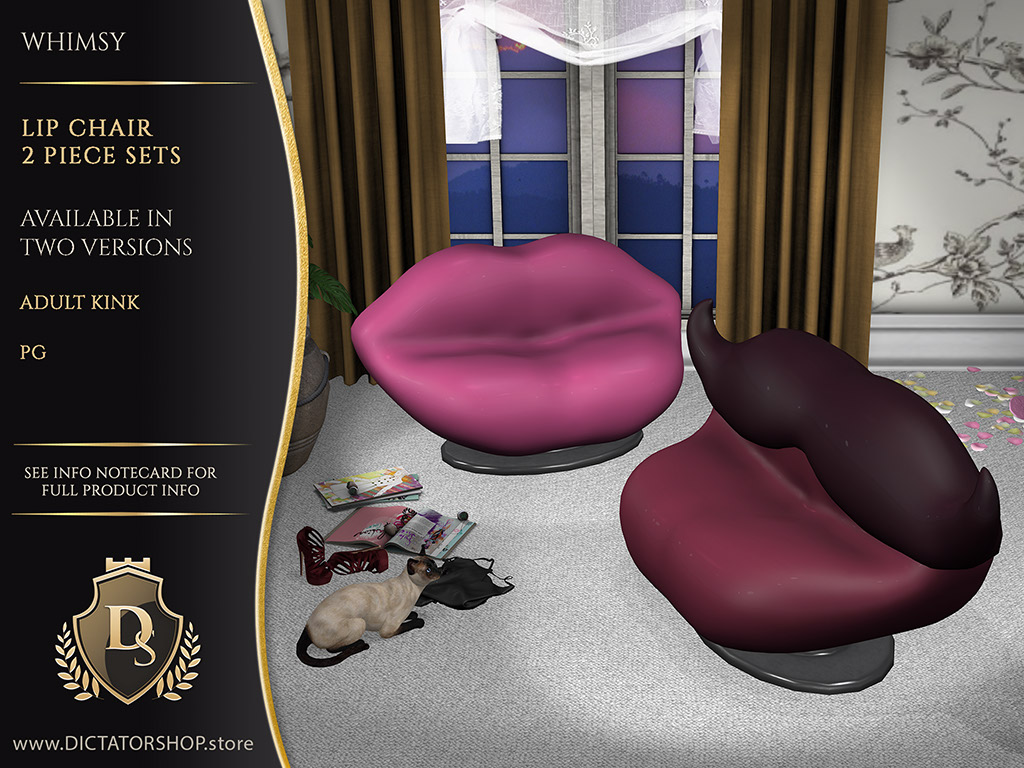 LiP - Chairs and Thrones