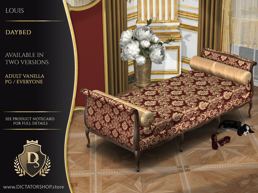 Louis - Daybed