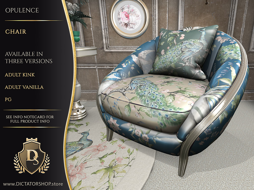 Opulence - Chair