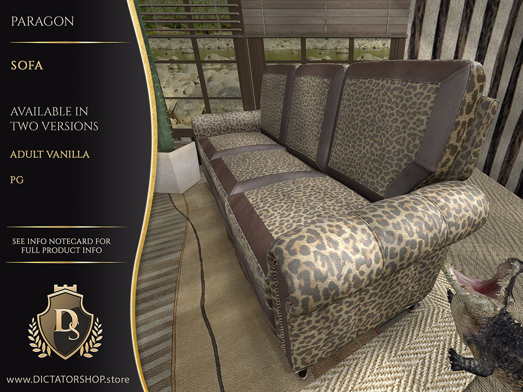 Paragon - Sofa