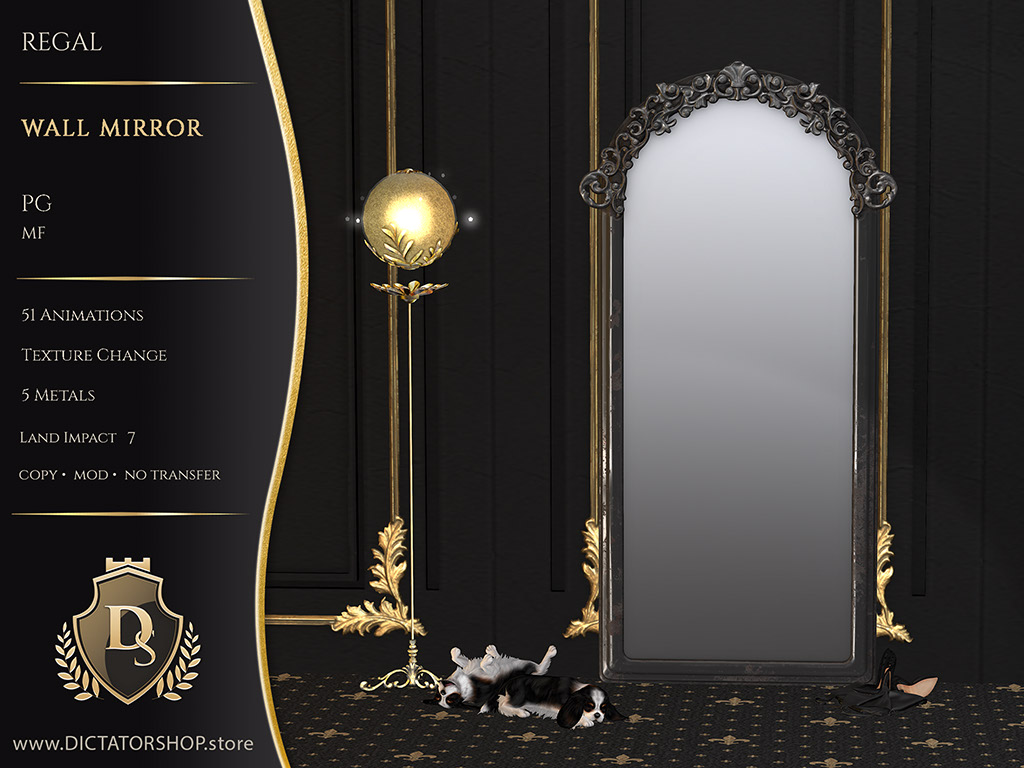 Regal - Wall Mirror