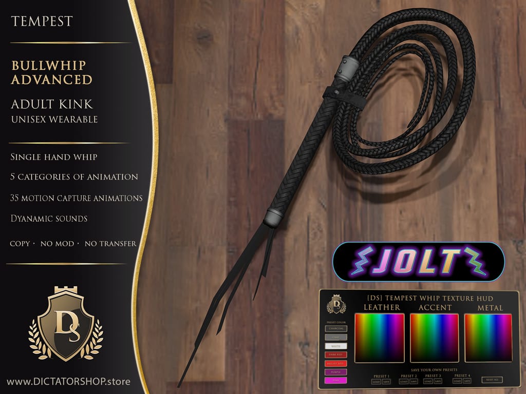 Tempest - Bullwhip Advanced