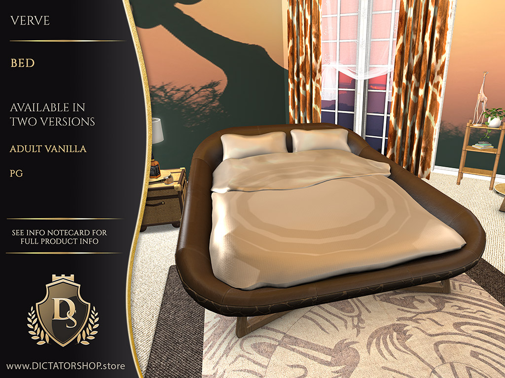 Verve - Bed