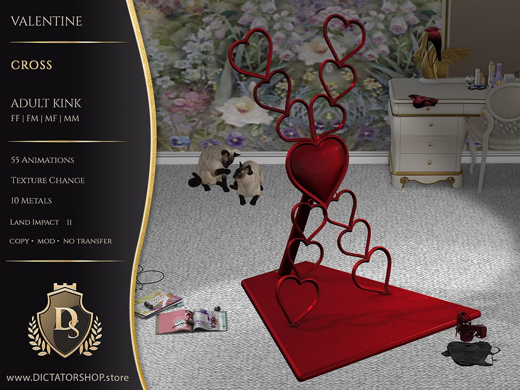 Valentine - Cross OMNI