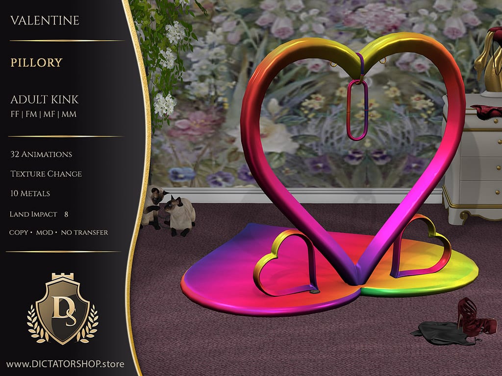 Valentine - Pillory OMNI