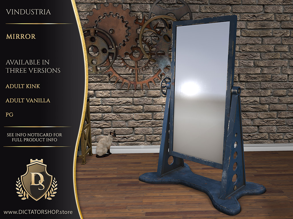 Vindustria - Mirror