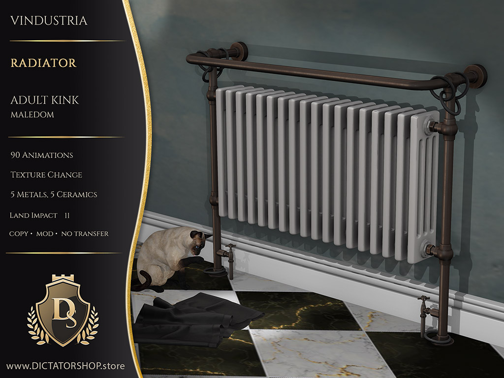 Vindustria - Radiator Maledom