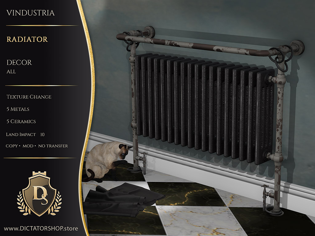 Vindustria - Radiator