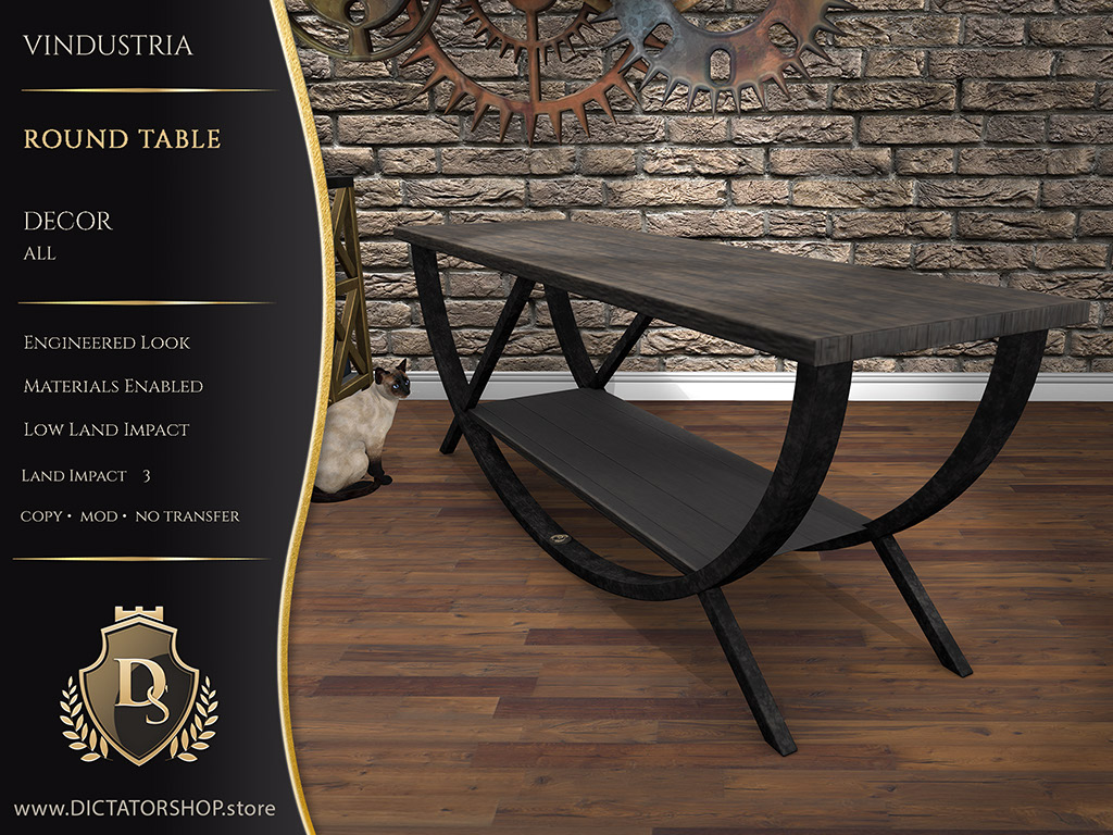 Vindustria - Round Table